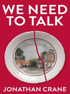 cover image of We Need to Talk